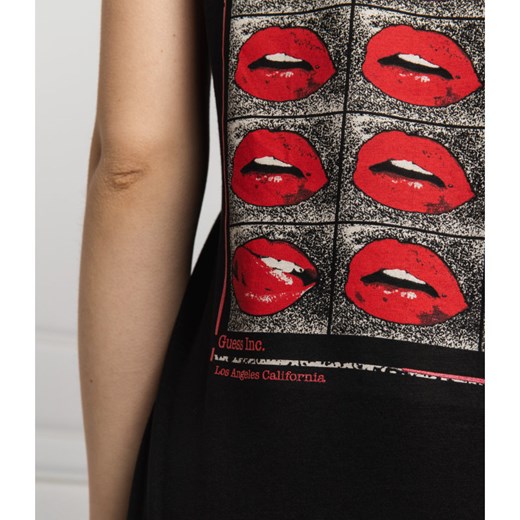 GUESS JEANS T-shirt IRRESISTEBLE | Regular Fit XS Gomez Fashion Store wyprzedaż