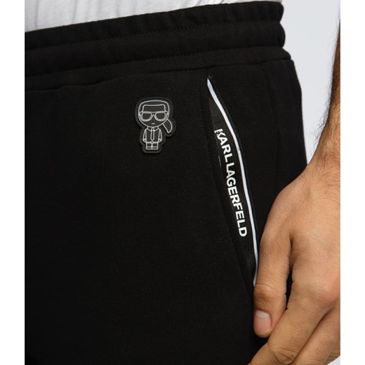 Karl Lagerfeld Spodnie dresowe | Regular Fit Karl Lagerfeld XXL Gomez Fashion Store promocyjna cena