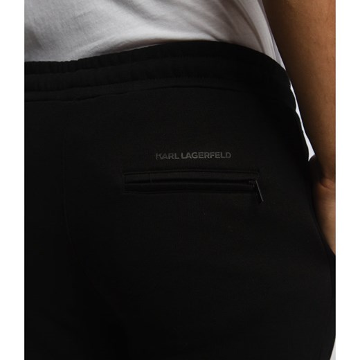 Karl Lagerfeld Spodnie dresowe | Regular Fit Karl Lagerfeld XXL wyprzedaż Gomez Fashion Store