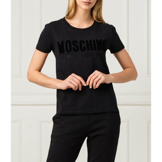 Moschino Underwear T-shirt | Regular Fit M wyprzedaż Gomez Fashion Store