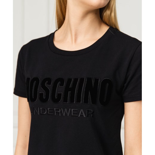 Moschino Underwear T-shirt | Regular Fit M Gomez Fashion Store okazja