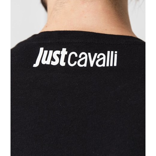 Just Cavalli T-shirt | Regular Fit Just Cavalli M okazja Gomez Fashion Store