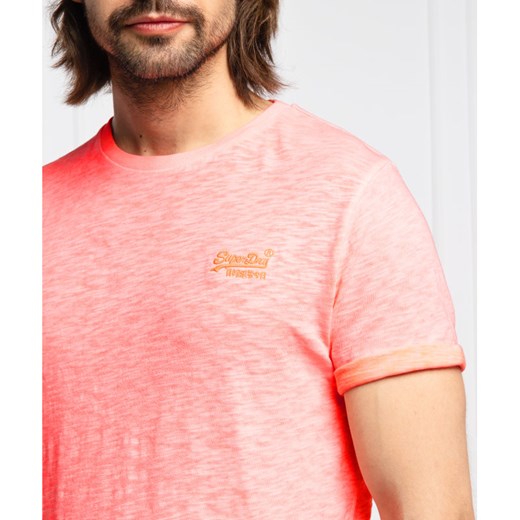 Superdry T-shirt OL LOW ROLLER | Regular Fit Superdry S okazja Gomez Fashion Store