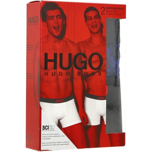 HUGO Bokserki 2-pack BROTHER M Gomez Fashion Store