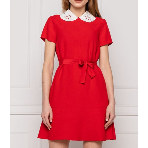 Red Valentino Sukienka Red Valentino 34 promocja Gomez Fashion Store