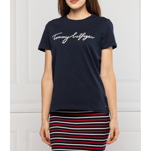 Tommy Hilfiger T-shirt | Regular Fit Tommy Hilfiger S Gomez Fashion Store
