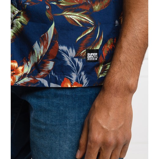 Superdry Koszula HAWAIIAN | Regular Fit Superdry XL wyprzedaż Gomez Fashion Store
