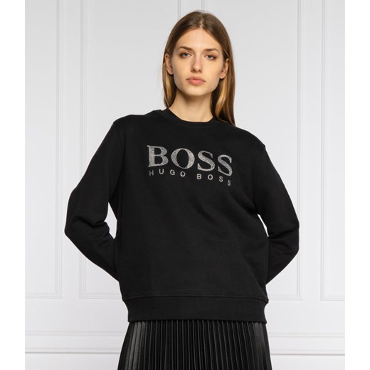 Boss Bluza C_Ebossa | Regular Fit S Gomez Fashion Store