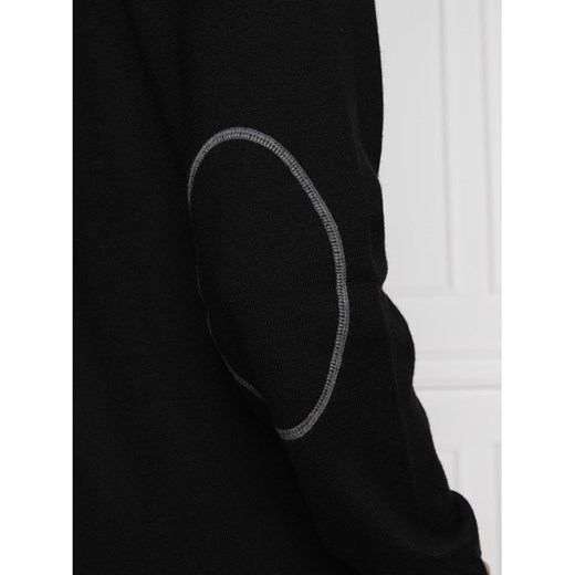 Aeronautica Militare Wełniany sweter | Regular Fit Aeronautica Militare XXL promocyjna cena Gomez Fashion Store