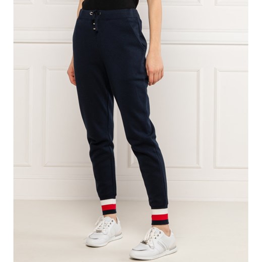 Tommy Hilfiger Spodnie dresowe HERITAGE | Regular Fit Tommy Hilfiger L Gomez Fashion Store