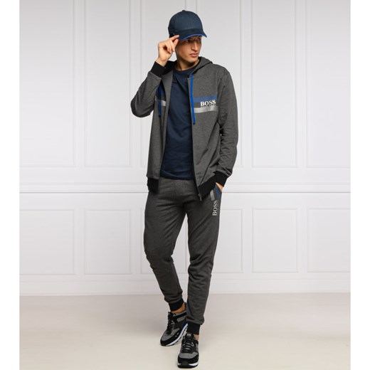 Boss Bluza Authentic Jacket H | Regular Fit L Gomez Fashion Store