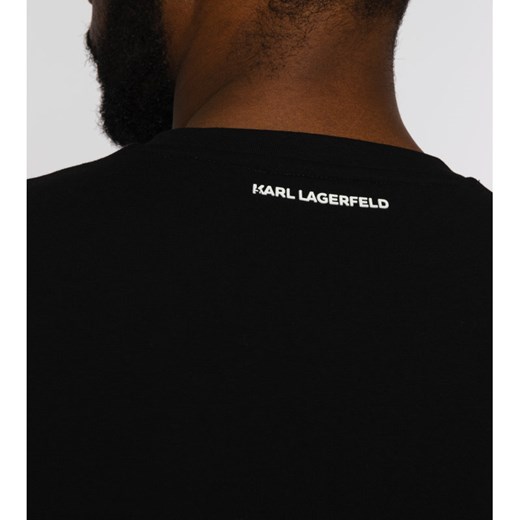 Karl Lagerfeld Longsleeve | Regular Fit Karl Lagerfeld S promocyjna cena Gomez Fashion Store