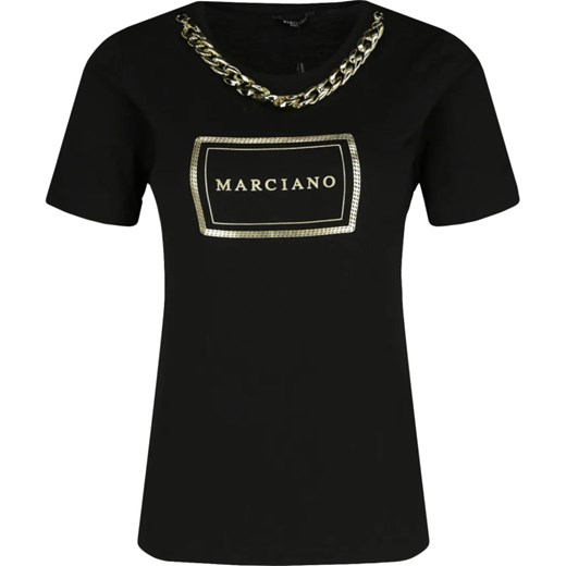 Marciano Guess T-shirt | Regular Fit Marciano Guess XS promocja Gomez Fashion Store