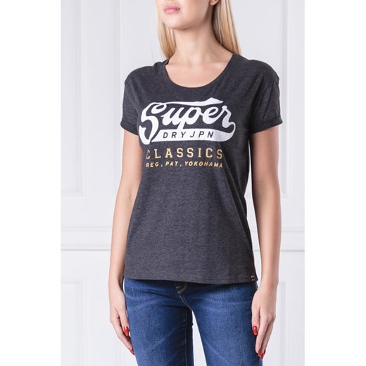 Superdry T-shirt | Boyfriend fit Superdry M Gomez Fashion Store okazja