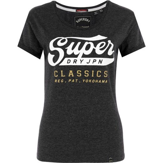 Superdry T-shirt | Boyfriend fit Superdry M okazja Gomez Fashion Store
