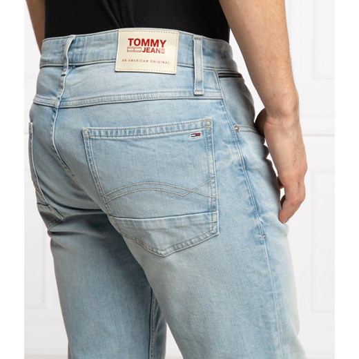 Tommy Jeans Szorty RONNIE | Relaxed fit Tommy Jeans 31 wyprzedaż Gomez Fashion Store