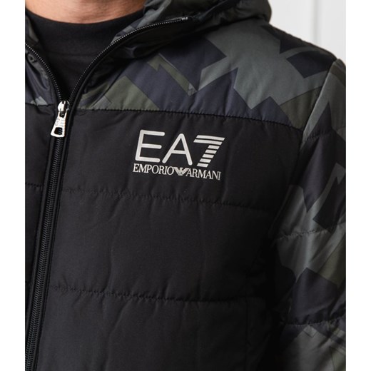 EA7 Kurtka bomber | Regular Fit XXL Gomez Fashion Store wyprzedaż