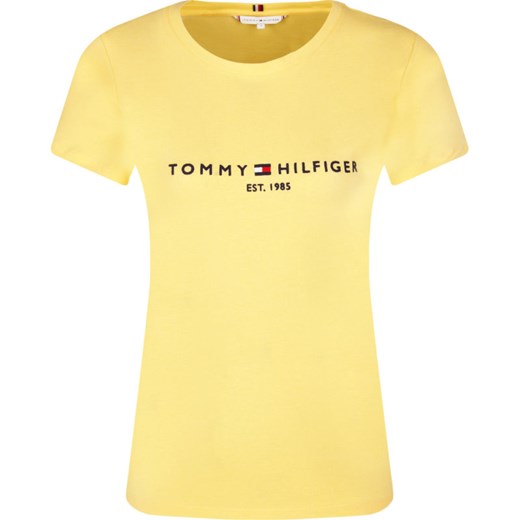 Tommy Hilfiger T-shirt | Regular Fit Tommy Hilfiger M Gomez Fashion Store okazyjna cena