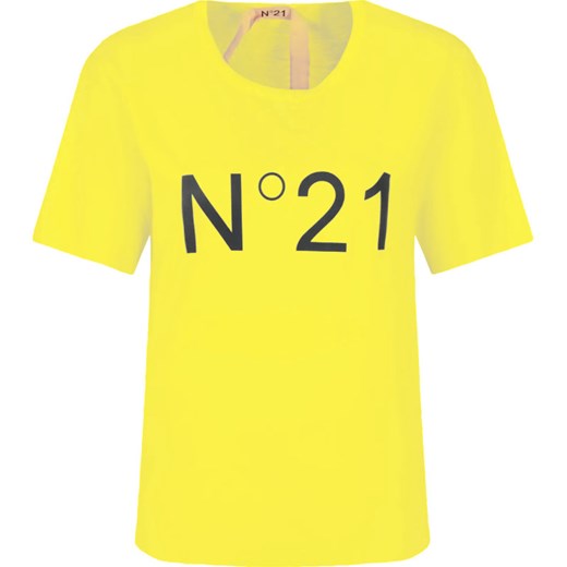 N21 T-shirt | Loose fit N21 38 Gomez Fashion Store promocja