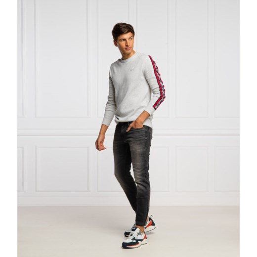 Tommy Jeans Sweter | Regular Fit Tommy Jeans L Gomez Fashion Store wyprzedaż