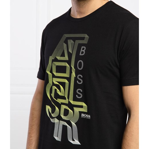 BOSS ATHLEISURE T-shirt Tee 3 | Regular Fit XXL promocyjna cena Gomez Fashion Store