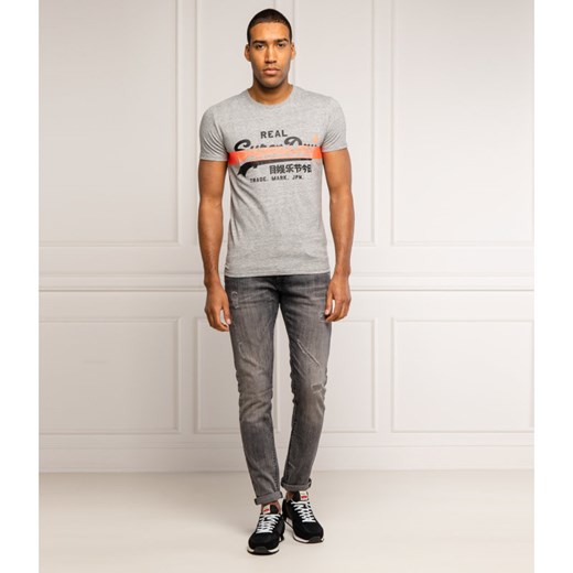 Superdry T-shirt HATCH | Regular Fit Superdry S wyprzedaż Gomez Fashion Store