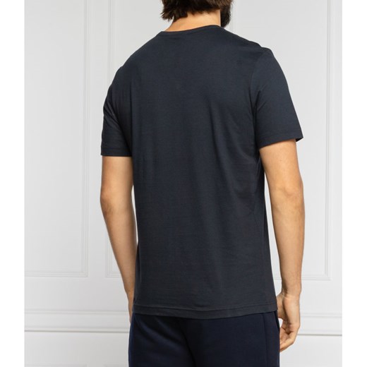 BOSS ATHLEISURE T-shirt Tee Curved | Regular Fit XXL wyprzedaż Gomez Fashion Store