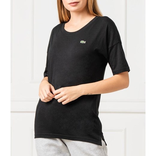 Lacoste T-shirt | Regular Fit Lacoste 38 promocja Gomez Fashion Store