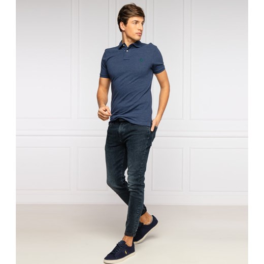 POLO RALPH LAUREN Polo | Slim Fit | pique Polo Ralph Lauren L wyprzedaż Gomez Fashion Store