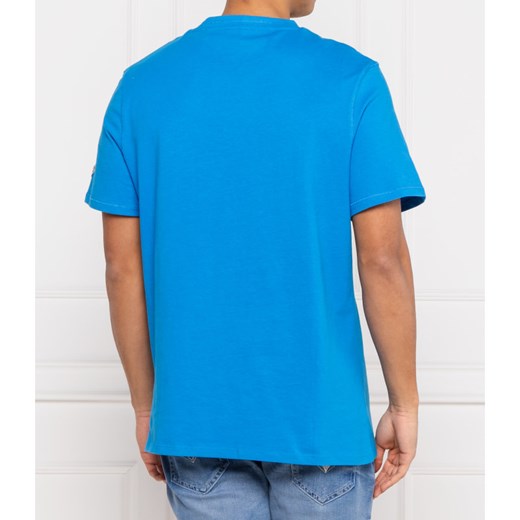 GUESS JEANS T-shirt PALMOGRAPHY | Regular Fit XXL Gomez Fashion Store wyprzedaż