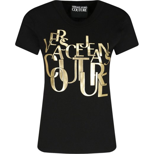 Versace Jeans Couture T-shirt | Regular Fit L Gomez Fashion Store promocyjna cena
