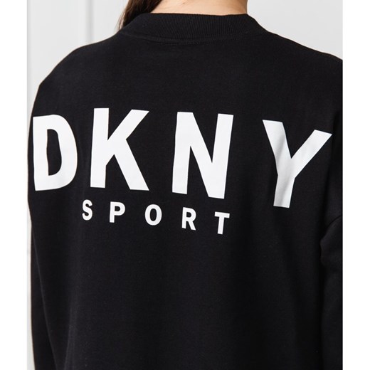 DKNY Sport Bluza | Relaxed fit M okazyjna cena Gomez Fashion Store