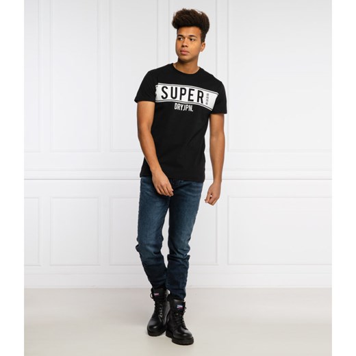 Superdry T-shirt | Regular Fit Superdry L Gomez Fashion Store wyprzedaż