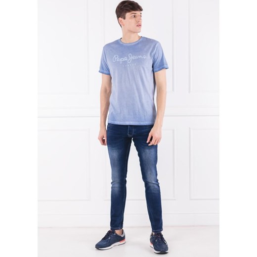 Pepe Jeans London T-shirt West Sir | Regular Fit S promocyjna cena Gomez Fashion Store
