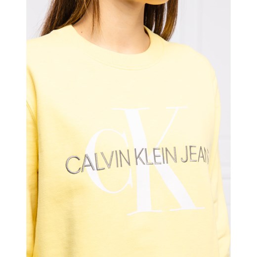 CALVIN KLEIN JEANS Bluza | Regular Fit XS Gomez Fashion Store okazja