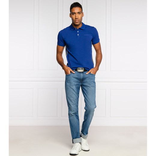 Karl Lagerfeld Polo | Slim Fit Karl Lagerfeld M okazja Gomez Fashion Store