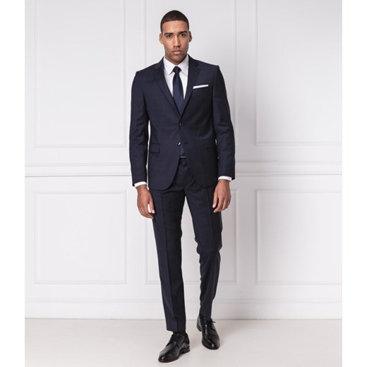 Joop! Collection Wełniane spodnie | Slim Fit 54 Gomez Fashion Store promocja
