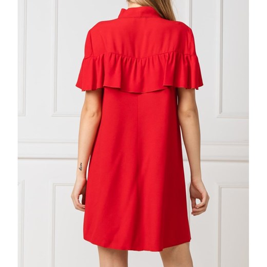 Red Valentino Sukienka Red Valentino 34 wyprzedaż Gomez Fashion Store