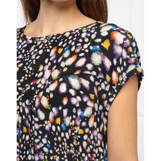 MAX&Co. Jedwabna bluzka CUPIDO | Regular Fit L okazyjna cena Gomez Fashion Store