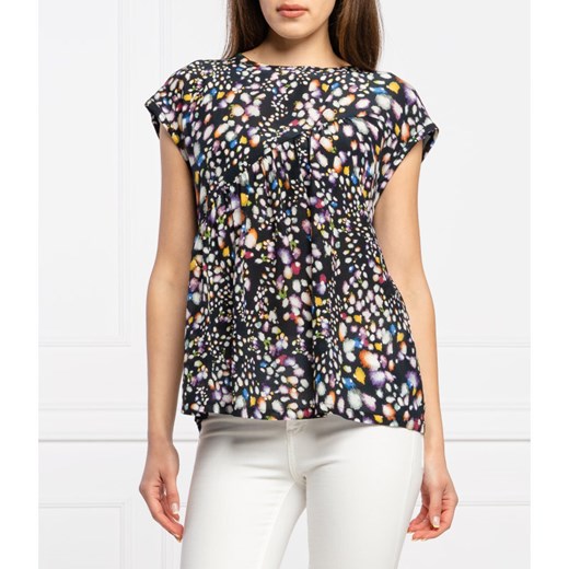 MAX&Co. Jedwabna bluzka CUPIDO | Regular Fit L wyprzedaż Gomez Fashion Store