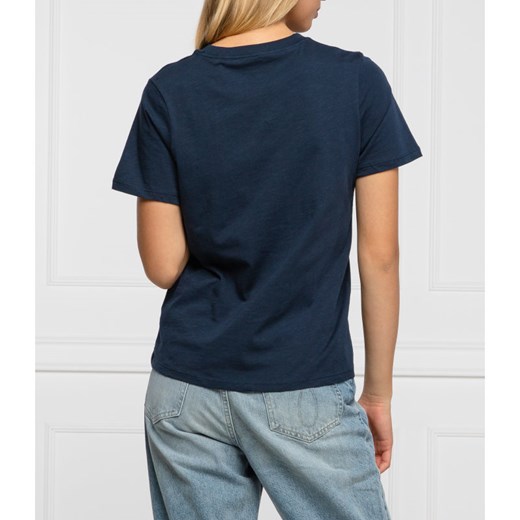 Pepe Jeans London T-shirt AISHA | Regular Fit S Gomez Fashion Store promocyjna cena