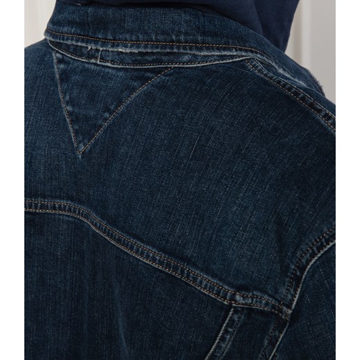 Tommy Jeans Kurtka jeansowa | Regular Fit Tommy Jeans S promocyjna cena Gomez Fashion Store