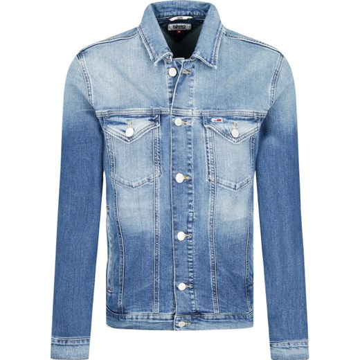 Tommy Jeans Kurtka jeansowa | Regular Fit Tommy Jeans XXL Gomez Fashion Store wyprzedaż