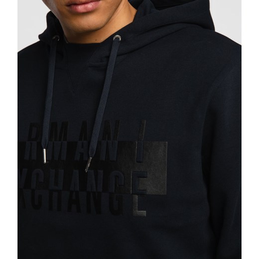 Armani Exchange Bluza | Regular Fit Armani Exchange XXL wyprzedaż Gomez Fashion Store