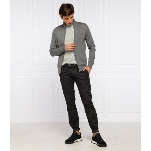 Tommy Tailored Wełniany sweter | Regular Fit Tommy Tailored L Gomez Fashion Store okazja