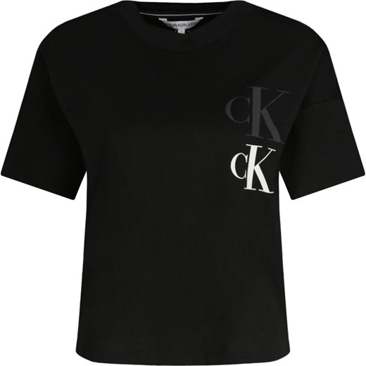 CALVIN KLEIN JEANS T-shirt | Oversize fit S Gomez Fashion Store promocja