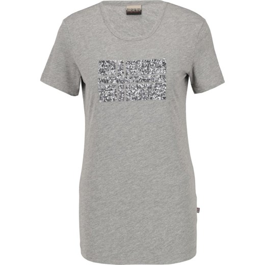 Napapijri T-shirt | Regular Fit Napapijri S okazyjna cena Gomez Fashion Store