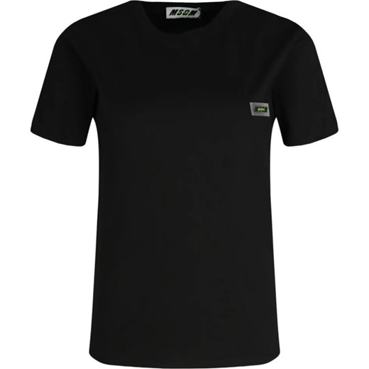 MSGM T-shirt | Regular Fit M wyprzedaż Gomez Fashion Store