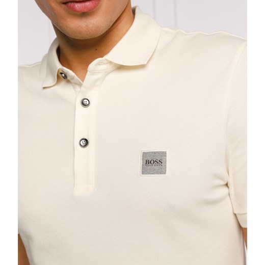 BOSS CASUAL Polo Passenger | Slim Fit | pique M Gomez Fashion Store