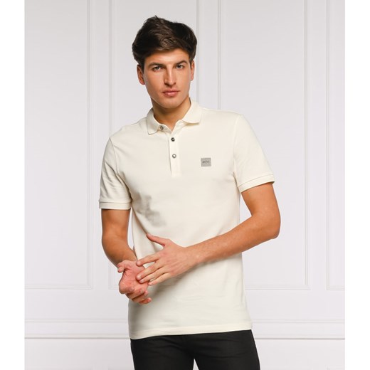 BOSS CASUAL Polo Passenger | Slim Fit | pique M Gomez Fashion Store